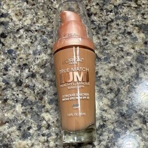 L'Oreal True Match Lumi Foundation - Classic Beige C5